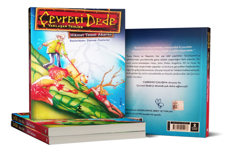 Çevreci Dede – Yaklaşan Tehlike