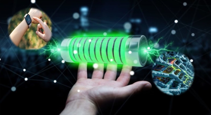 Esnek polimer elektrolitlerle yeni nesil piller