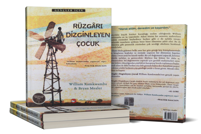 Rüzgarı Dizginleyen Çocuk
