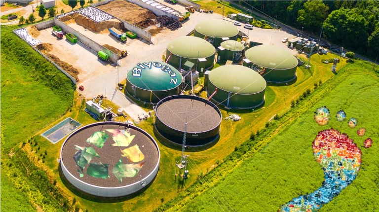 Sürdürülebilir enerji: Biyogazdan enerji üretimi