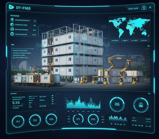 Dijital Tabanlı Tesis Yönetimi