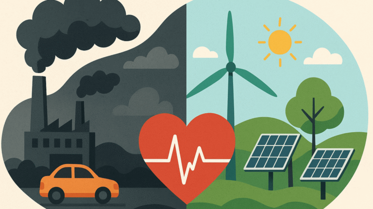 Enerji politikalarının sağlık alanındaki gözden kaçan etkisi