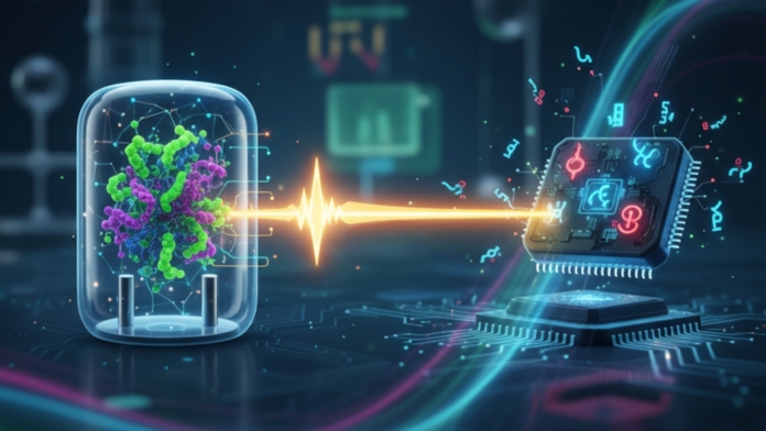 Enzimatik biyoyakıt hücresi biyosensörlere enerji sağlar