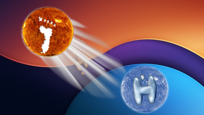Güneşten karbonsuz hidrojen enerjisi