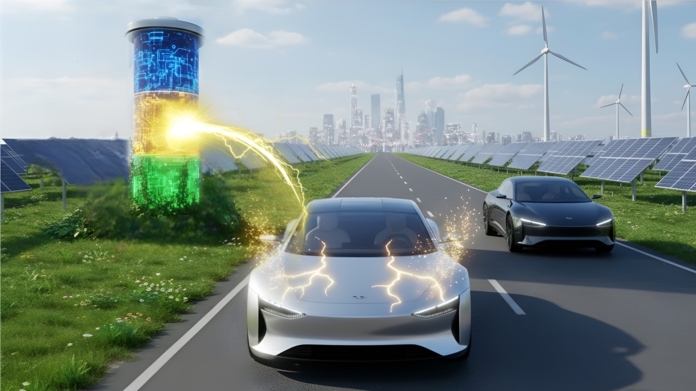 Lityum iyon bataryalarda enerji yoğunluğu