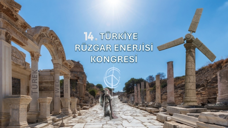 TÜREK 2025 – 14. Türkiye Rüzgar Enerjisi Kongresi