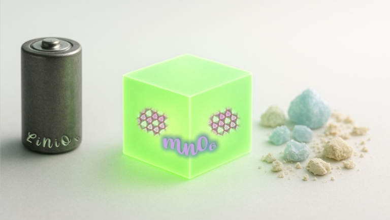 Yeni Mn-bazlı katot ile lityum pillerde kapasite ve ömür artıyor