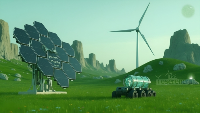 Yeşeren Projeler 2025