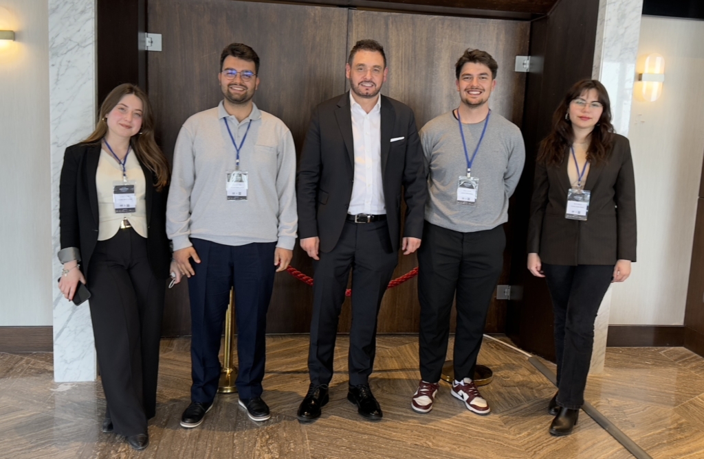 Arda Yalı ve Yeşeren Ekibi