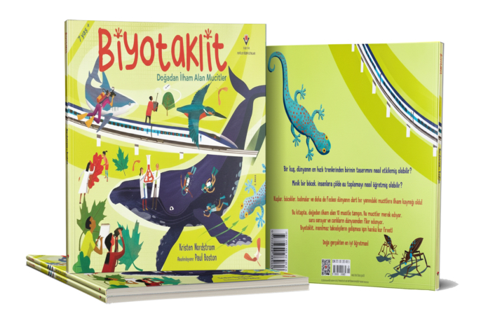 Biyotaklit Doğadan İlham Alan Mucitler