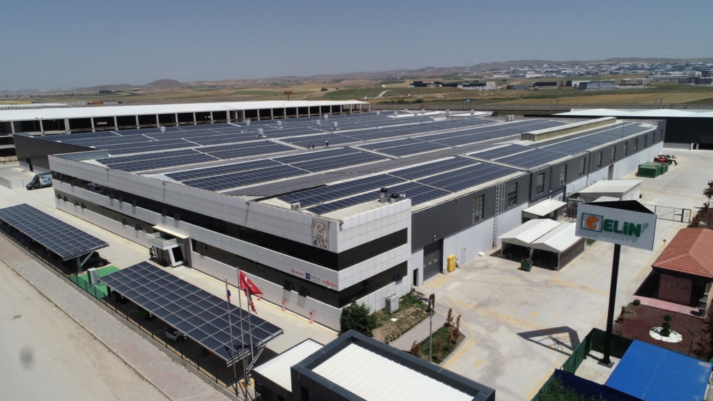 Elin Enerji Fabrika
