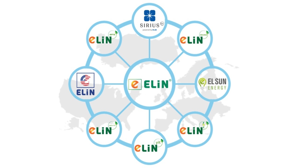 Elin Enerji İştirakler