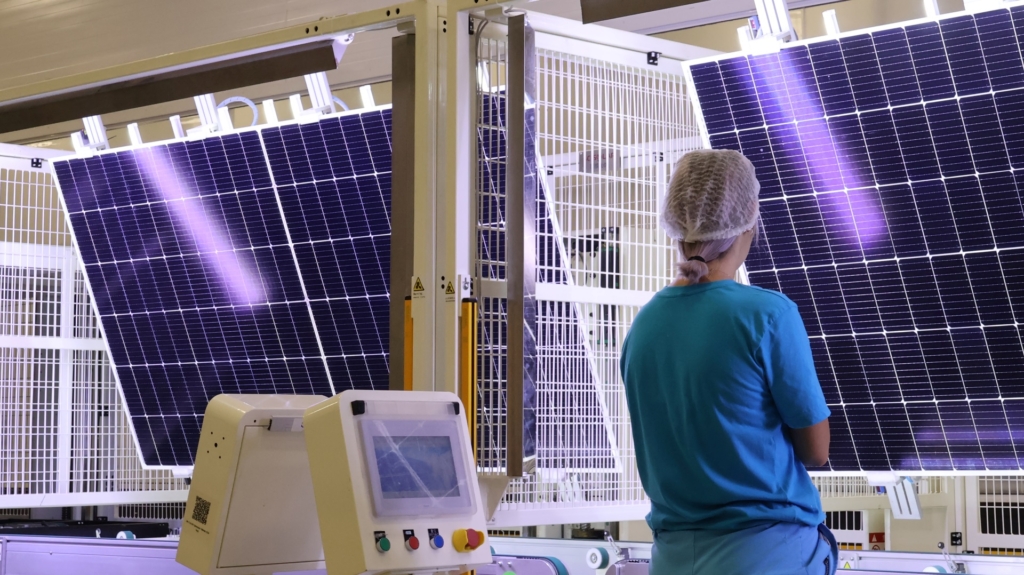 Elin Enerji Panel Üretimi