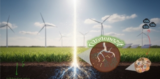 Karbon emisyonlarında bitki köklerinin kullanımı Karbon emisyonlarında bitki köklerinin kullanımı