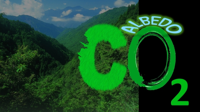 Karbon emisyonunda yüzey albedo etkisi