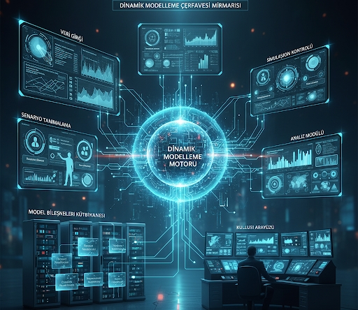 OFF dinamik modelleme çerçevesinin mimarisi