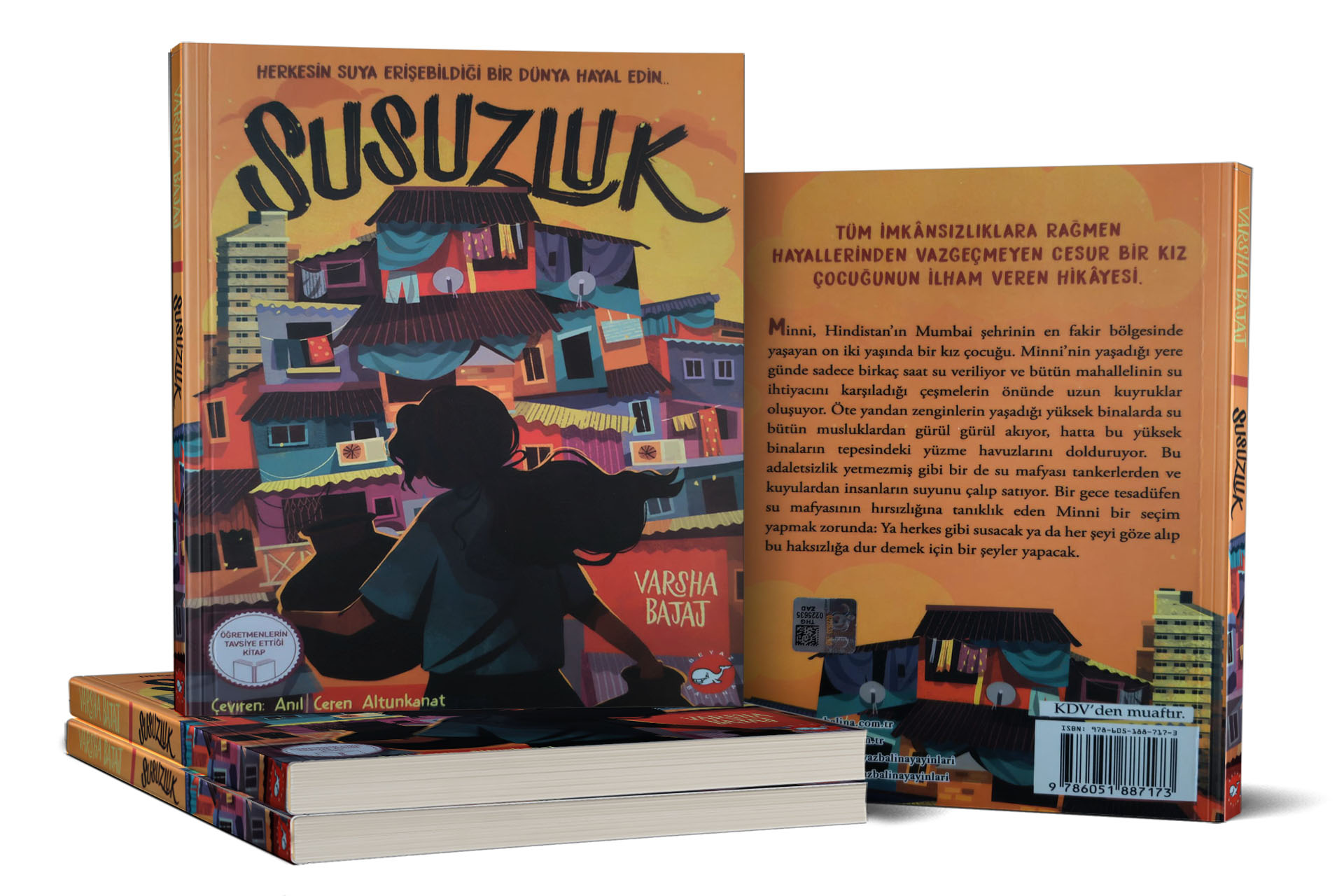 Susuzluk - Yeşeren Enerji Dergisi