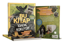 Bu Kitap İğrenç Kokuyor! Bu Kitap İğrenç Kokuyor!